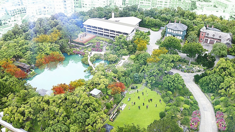 THE SORAKUEN