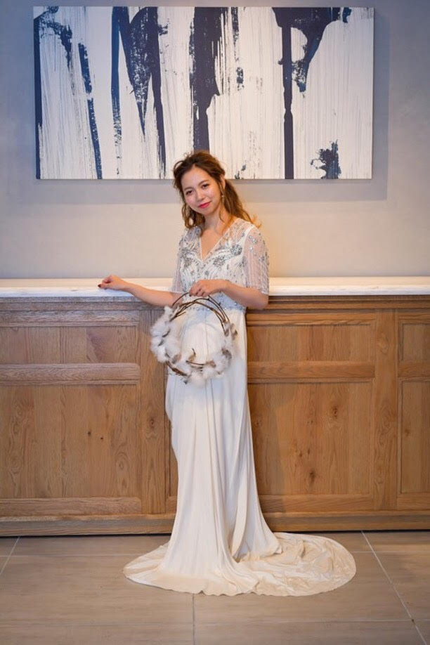 最高のセミロング 花嫁 髪型 ダウン スタイル すべての髪型のインスピレーション